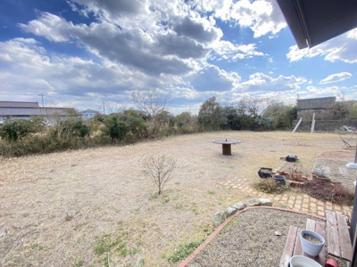 【展望】 | 神栖市日川　築浅中古戸建て