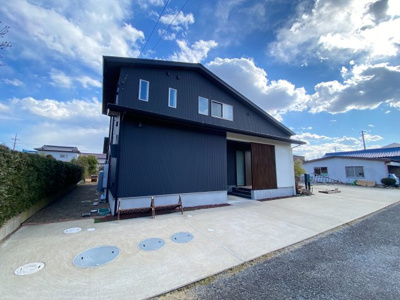 【玄関】 | 神栖市日川　築浅中古戸建て