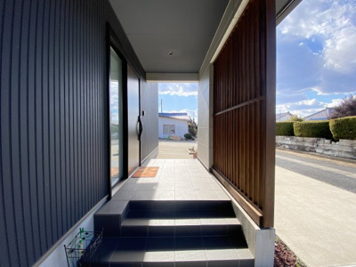 【玄関】 | 神栖市日川　築浅中古戸建て