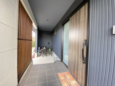 【玄関】 | 神栖市日川　築浅中古戸建て