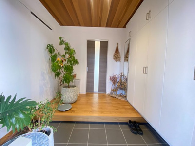 【外観】 | 神栖市日川　築浅中古戸建て