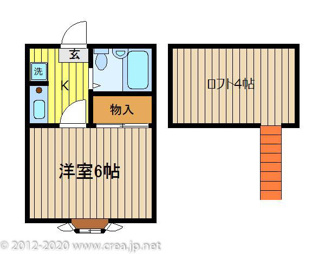 【間取り】 | メゾン373