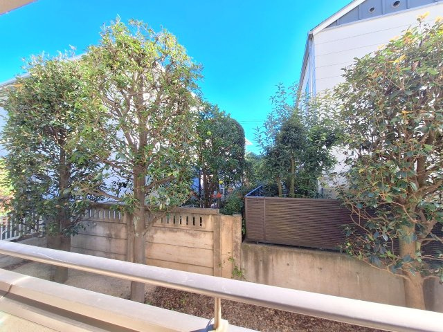 ネオ・フラット松庵の展望