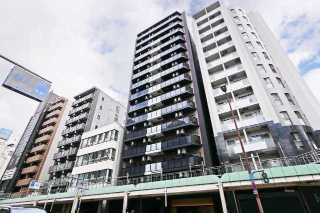 アプリーレ松屋町