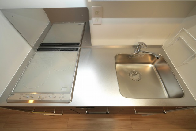 アプリーレ松屋町のキッチン