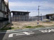 大津市堅田1丁目14　分譲地の画像