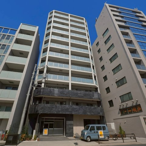 エスリードレジデンス大阪谷町ザ・マークス BRAVI不動産の外観