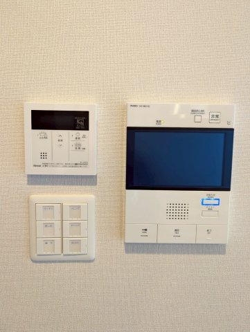 エスリードレジデンス大阪谷町ザ・マークス BRAVI不動産のセキュリティ