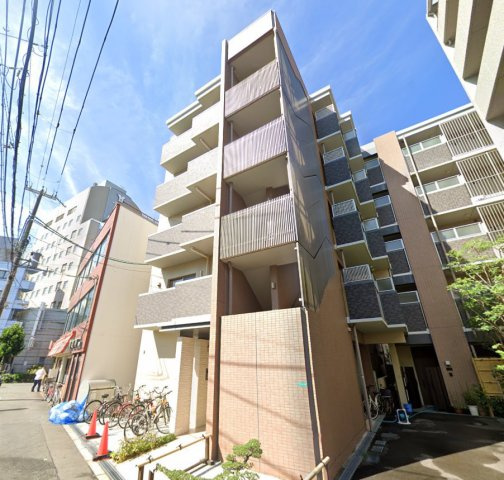 ブリランテ新大阪の外観