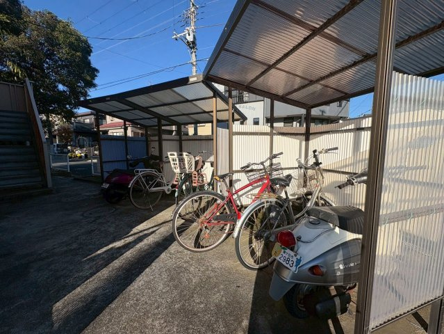 ドルフ石井Ｂ棟のその他共用部分