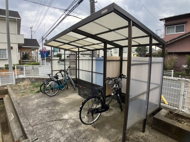 ドルフ石井Ｂ棟のその他共用部分