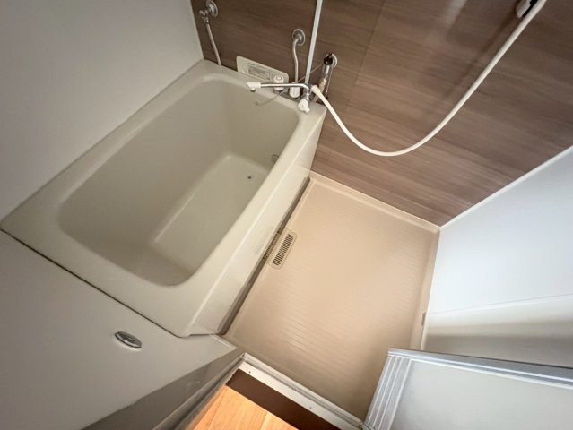 ドルフ石井Ｂ棟の浴室