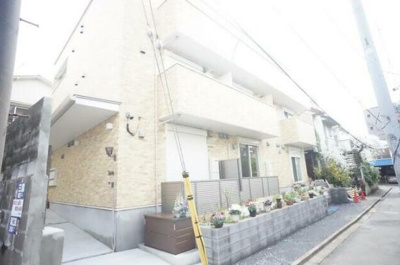 【外観】 | フラット221B | 外観☆