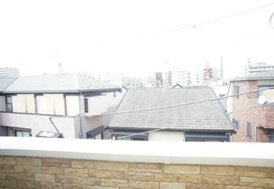 【展望】 | フラット221B