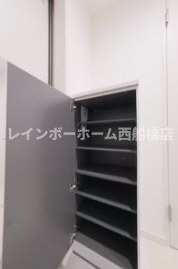 エテルノヴァローレ船橋の設備