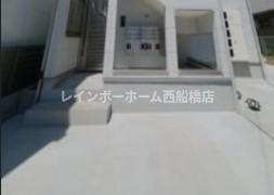 エテルノヴァローレ船橋のロビー