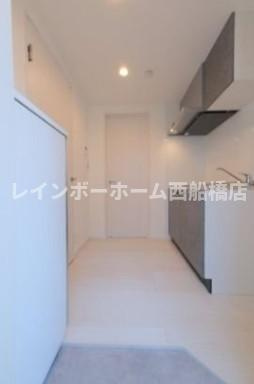 エテルノヴァローレ船橋の内装