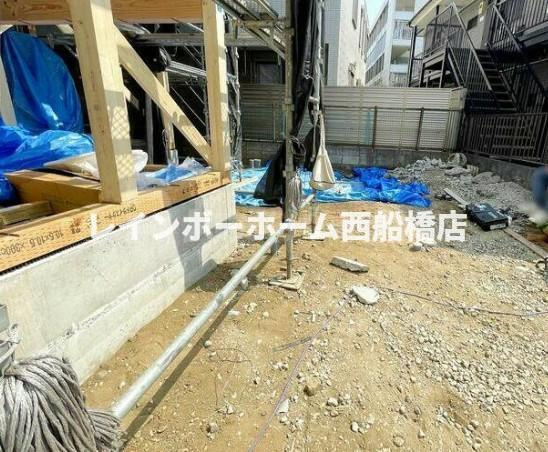 エテルノヴァローレ船橋のその他共用部分