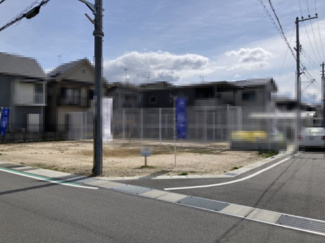 【前面道路含む現地写真】 | 2025年03月　撮影