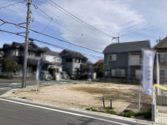 【前面道路含む現地写真】 | 2025年03月　撮影