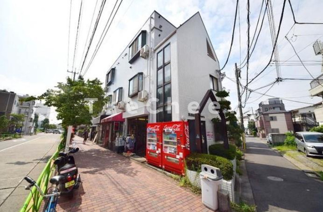 【外観】 | パークサイドサワ