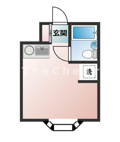 【間取り】 | パークサイドサワ