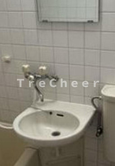 【洗面所】 | パークサイドサワ