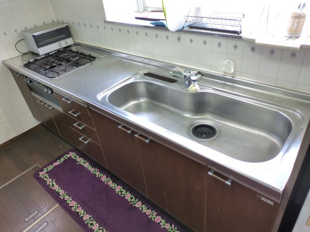 【キッチン】 | 山武市松ヶ谷ロ　中古戸建