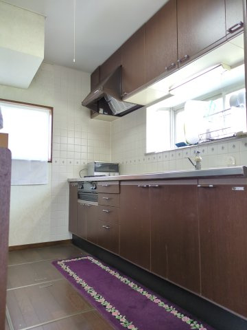 【キッチン】 | 山武市松ヶ谷ロ　中古戸建