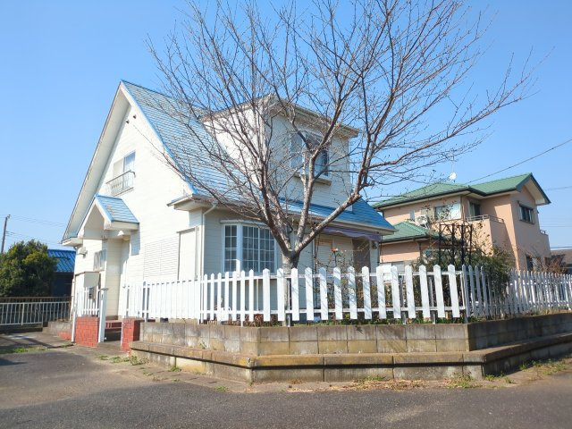 【外観】 | 山武市松ヶ谷ロ　中古戸建
