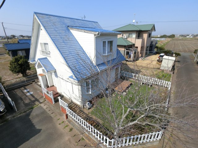 【外観】 | 山武市松ヶ谷ロ　中古戸建