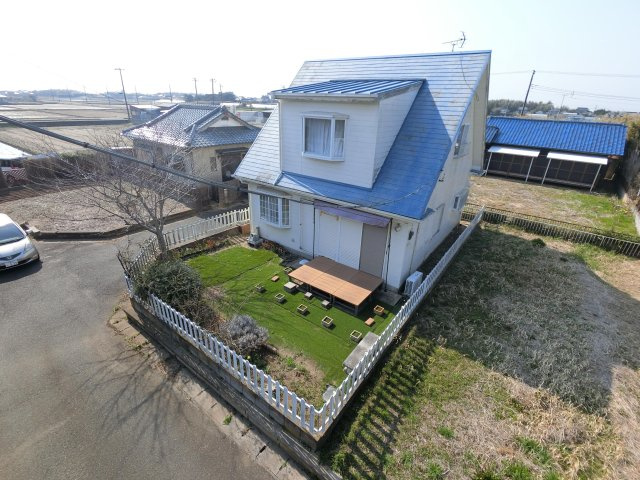 【外観】 | 山武市松ヶ谷ロ　中古戸建