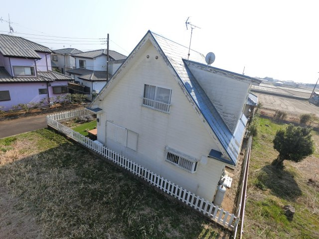 【外観】 | 山武市松ヶ谷ロ　中古戸建