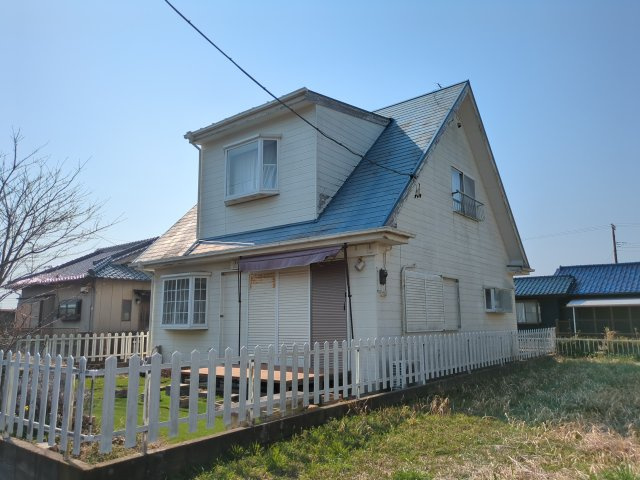 【外観】 | 山武市松ヶ谷ロ　中古戸建