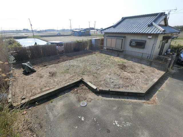 【外観】 | 山武市松ヶ谷ロ　中古戸建
