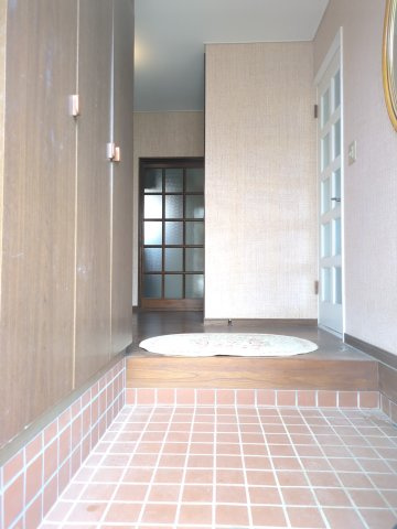 【玄関】 | 山武市松ヶ谷ロ　中古戸建