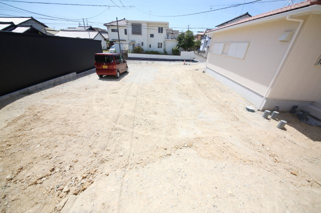 天神前西タウンハウスの展望