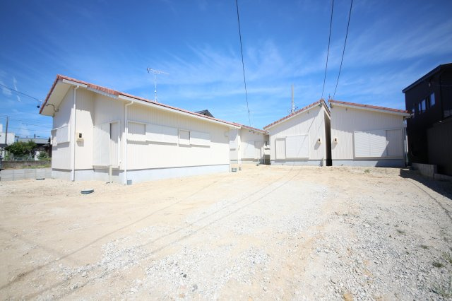 天神前西タウンハウスのその他共用部分