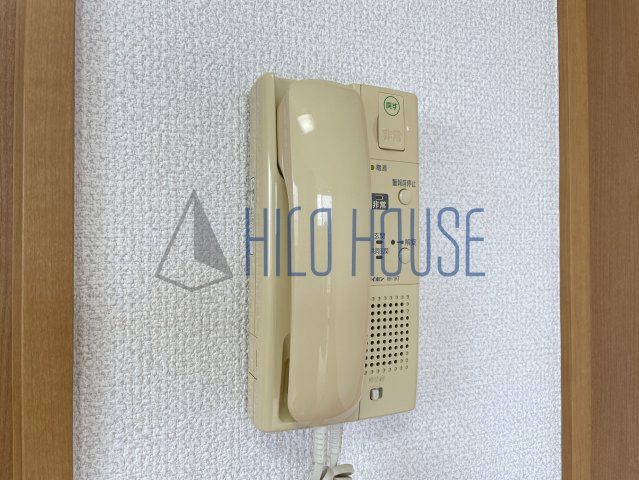 クアトロエスペランサのセキュリティ