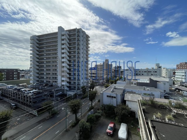 クアトロエスペランサの展望