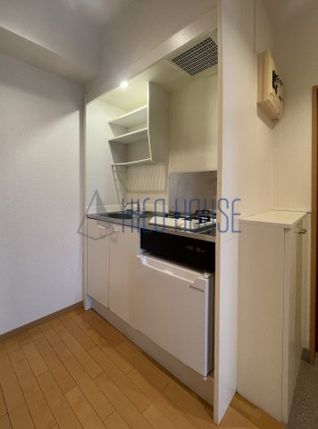 クアトロエスペランサのキッチン