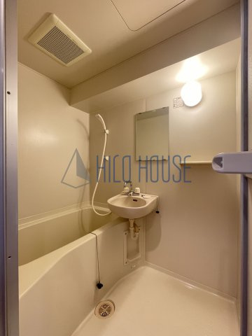 クアトロエスペランサの浴室