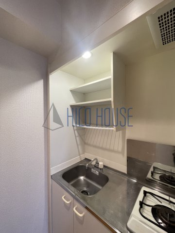 クアトロエスペランサのキッチン