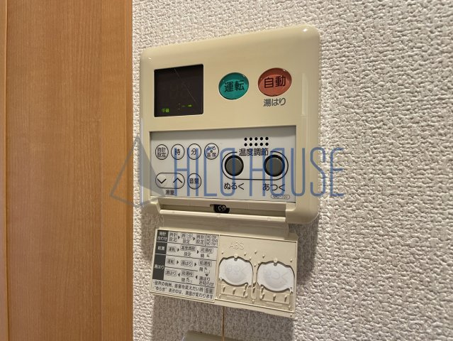 クアトロエスペランサの設備