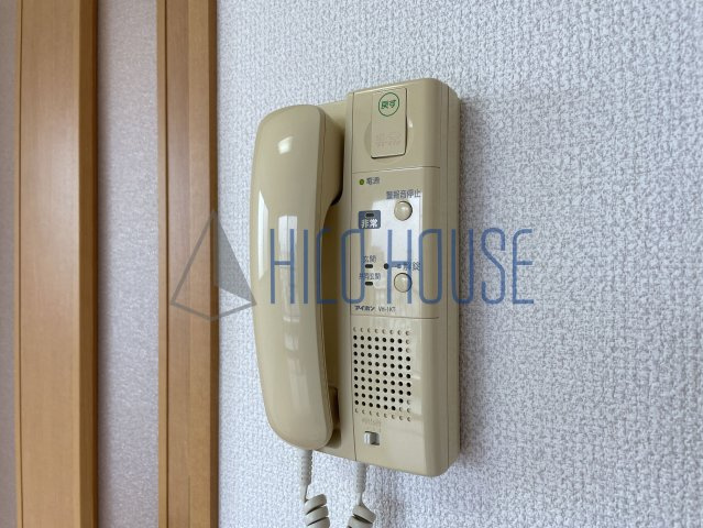 クアトロエスペランサのセキュリティ