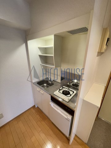 クアトロエスペランサのキッチン