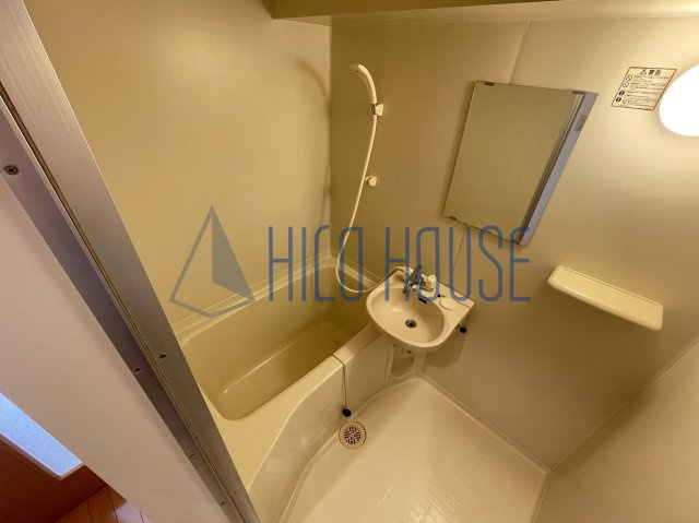 クアトロエスペランサの浴室