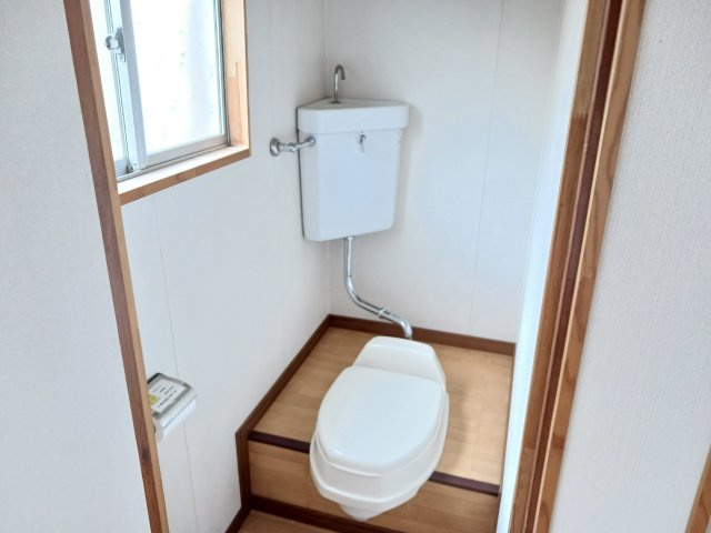 【トイレ】