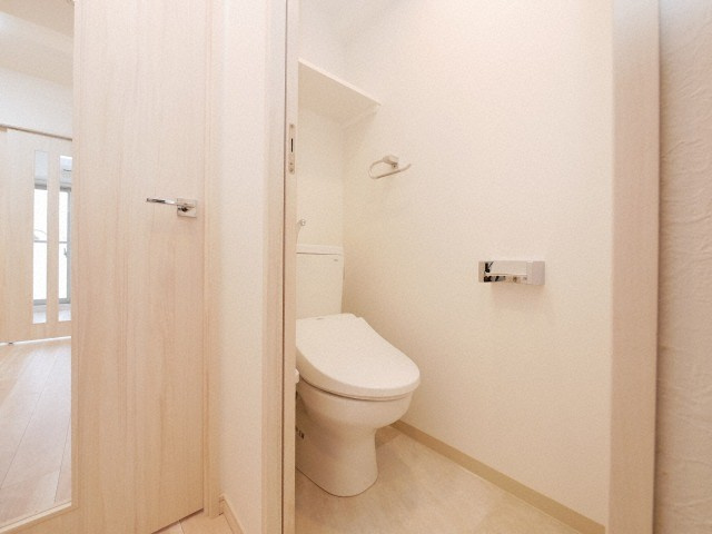 スプランディッド安土町のトイレ