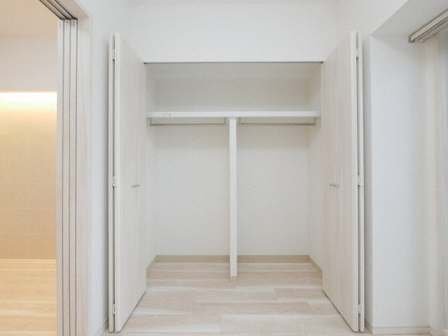 スプランディッド安土町の収納